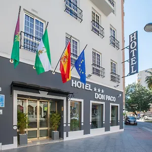 Hotel Don Paco ***